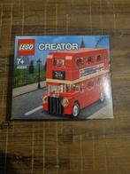 Lego creator 40220 london bus nieuw, Ophalen, Nieuw, Complete set, Lego