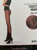 Hunkemöller tights, Kleding | Dames, Leggings, Maillots en Panty's, Maat 36/38 (S), Zwart, Nieuw, Ophalen of Verzenden
