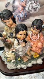 Indianen meisjes, Ophalen of Verzenden, Zo goed als nieuw, Mens