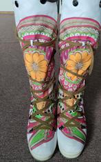 Warme winterlaarzen Snoboot TattooHigh. Dames. Schoenmaat 39, Kleding | Dames, Hoge laarzen, SnoBoot, Wit, Ophalen of Verzenden