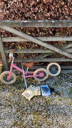 Trybike loopfiets, Ophalen, Gebruikt, Verstelbare zitting