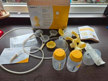 Medela personalfit plus dubbele afkolfset maat 24 beschikbaar voor biedingen