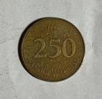 250 livres Libanon 1996, Postzegels en Munten, Ophalen of Verzenden