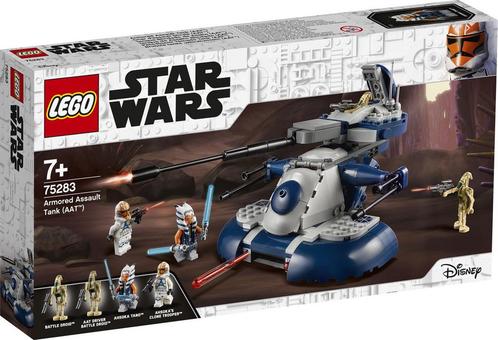 Lego 75283 star wars ahsoka tano AAT NIEUW MISB, Kinderen en Baby's, Speelgoed | Duplo en Lego, Nieuw, Ophalen of Verzenden