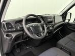 Iveco Daily 35C16 Bakwagen+Laadklep | Airco | Cruise | 3-Per, Auto's, Bestelauto's, 13 km/l, Gebruikt, Iveco, Wit