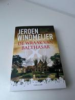 Jeroen windmeijer de wraak van Balthasar, Ophalen of Verzenden