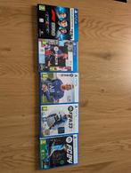 PS4/PS5 Games - FIFA, F1, Meerdere comics, Ophalen of Verzenden, Zo goed als nieuw, Europa