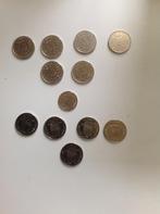 5 rijksdaalders 1980, 6 Unie van Utrecht 1979, 1 gulden 1980, Overige waardes, Koningin Juliana, Losse munt, Verzenden