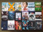 Partij DVD box series (o.a. Breaking Bad, Dexter, Lost ...), Cd's en Dvd's, Dvd's | Tv en Series, Boxset, Gebruikt, Ophalen of Verzenden