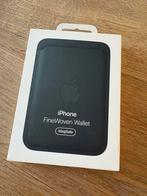 iPhone Magsafe Finewoven wallet darkgreen, Ophalen, Nieuw