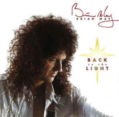 (1992) CD : Brian May - Back to the Light / Pop Rock, Cd's en Dvd's, Cd's | Pop, Gebruikt, 1980 tot 2000, Ophalen of Verzenden