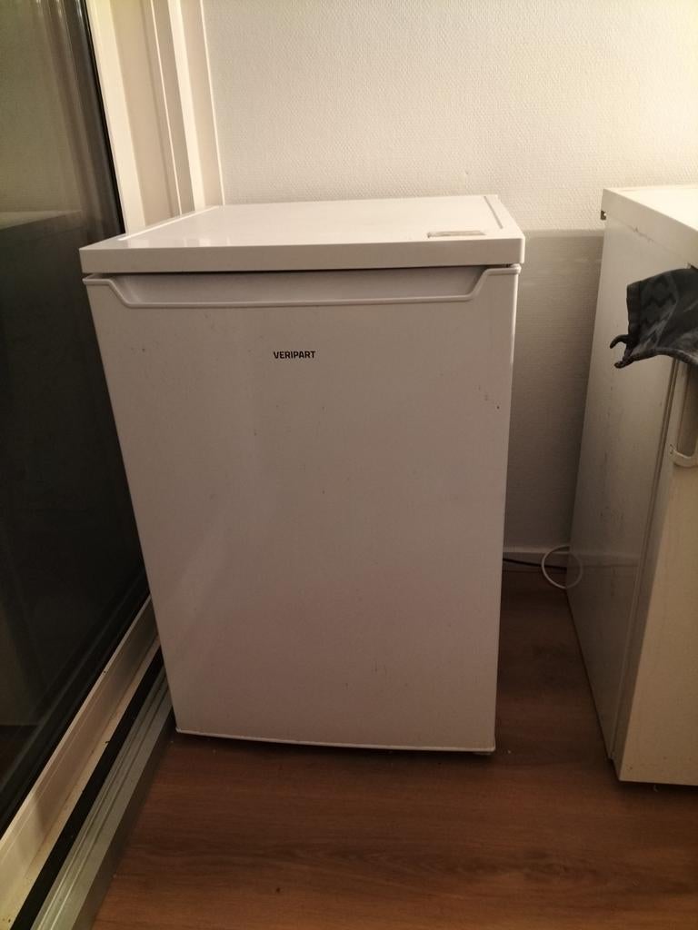 Veripart Tafelmodel Koelkast - 2 Jaar Oud, Witgoed en Apparatuur, Koelkasten en IJskasten, Ophalen, Gebruikt, Zonder vriesvak