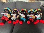 Vintage Pieten Poppen, Ophalen of Verzenden, Gebruikt, Overige typen