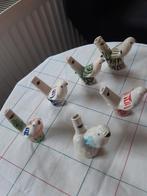 Japans Porcelijn.  Vogel fluitjes., Ophalen of Verzenden