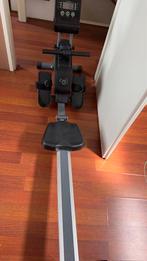 Tunturi Cardio Fit R30 roeitrainer (inklapbaar) z.g.a.n., Sport en Fitness, Ophalen, Zo goed als nieuw