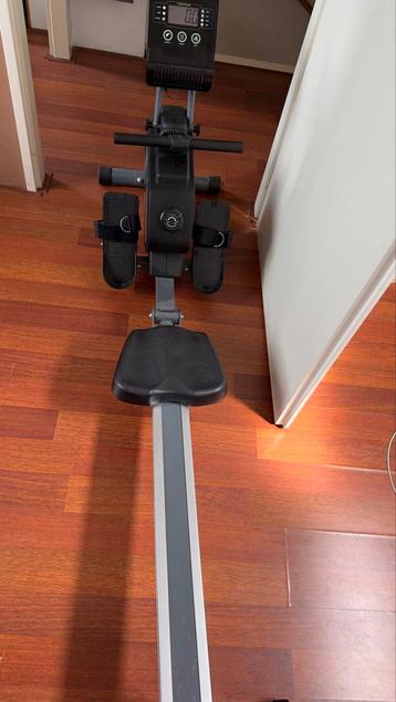 Tunturi Cardio Fit R30 roeitrainer (inklapbaar) z.g.a.n. beschikbaar voor biedingen