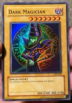 Yu-Gi-Oh! Dark Magician SYE Old US Print !, Hobby en Vrije tijd, Verzamelkaartspellen | Yu-gi-Oh!, Verzenden, Zo goed als nieuw