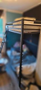 Hoogslaper, Huis en Inrichting, Ophalen, Gebruikt, Eenpersoons, 210 cm