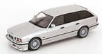 1:18 BMW Alpina B10 4.6 Touring E34, 1991, Kleur: Zilver, Hobby en Vrije tijd, Modelauto's | 1:18, Overige merken, Auto, ., Nieuw