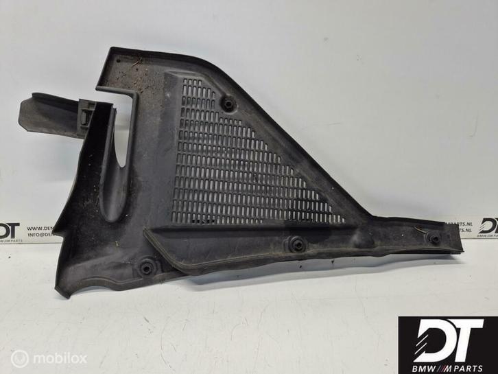 Interieurfilterhuis kap BMW X5 E70 X6 E71 E72 64316945583, Auto-onderdelen, Airco en Verwarming, BMW, Gebruikt, Ophalen of Verzenden