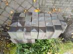 Gebruikte stapelstenen, Ophalen, Gebruikt, Beton, Terrastegels