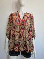 Summum blouse top. Maat 36, Roze/beige., Kleding | Dames, Blouses en Tunieken, Summum, Nijmegen, Verhip-vintage.nl, Nieuw
