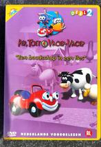 Dvd. Pep, Toet & Vroep Vroep, Alle leeftijden, Ophalen, Zo goed als nieuw, Tv fictie
