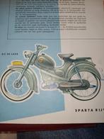 spartabrommer gc50-1959, Ophalen, Overige merken