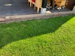 2x Gording, Doe-het-zelf en Verbouw, Hout en Planken, Ophalen, Gebruikt, Balk, Vuren