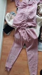 Paars huispak maat m, Kleding | Dames, Ophalen of Verzenden, Zo goed als nieuw