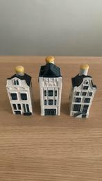 KLM classic huisjes 71-75-78, Ophalen of Verzenden, Zo goed als nieuw, 61 t/m 80, Gevuld