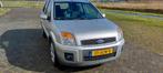 Ford Fusion 1.6 16V AUT 2009 Grijs, 47 €/maand, Origineel Nederlands, Te koop, Zilver of Grijs