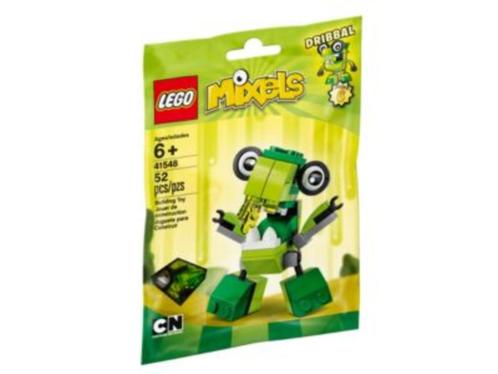 🎁 Lego Mixels 41548 - Dribbal 🎁, Kinderen en Baby's, Speelgoed | Duplo en Lego, Nieuw, Lego, Complete set, Ophalen of Verzenden