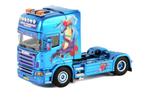 Heros Noordwijk; Scania R5 Topline 4x2 (WSI 02-1002), Verzenden, Nieuw, Bus of Vrachtwagen, Wsi