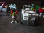Paw Patrol Auto, voertuig, puzzel speelgoed, Kinderen en Baby's, Ophalen of Verzenden, Zo goed als nieuw