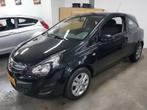 Opel Corsa D 1400i 16V 3 DEURS AIRCO 80000 KM, Voorwielaandrijving, Stof, Gebruikt, Euro 6