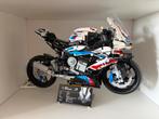 LEGO Technic BMW M 1000 RR 42130, Ophalen of Verzenden, Zo goed als nieuw, Auto