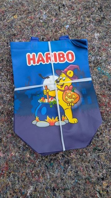 Pak Haribo geschenktasjes halloween gratis beschikbaar voor biedingen