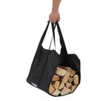 Brandhoutrek | Houtopslag | Houtrek | 80x28x120cm | Staal, Minder dan 3 m³, Ophalen of Verzenden