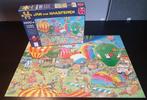 Hoera, Nijntje 65 Jaar Jan Van Haasteren 1000 stukjes, Ophalen of Verzenden, 500 t/m 1500 stukjes, Gebruikt, Legpuzzel