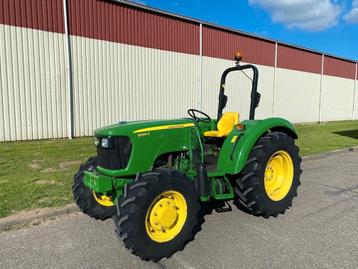 John Deere 5065E (bj 2010) beschikbaar voor biedingen