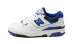 New Balance 550 White Blue, Nieuw, Wit, New Balance, Sneakers of Gympen