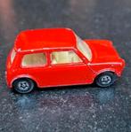 racing Mini van Lesney/Matchbox, Ophalen of Verzenden, Gebruikt, Auto