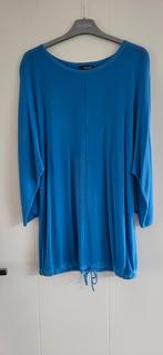 Stretchtop Norah, Blauw, Maat 42/44 (L), Ophalen of Verzenden, Zo goed als nieuw