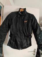 Motorjas merk Spool, maat 40-42., Ophalen, Tweedehands, Jas | textiel