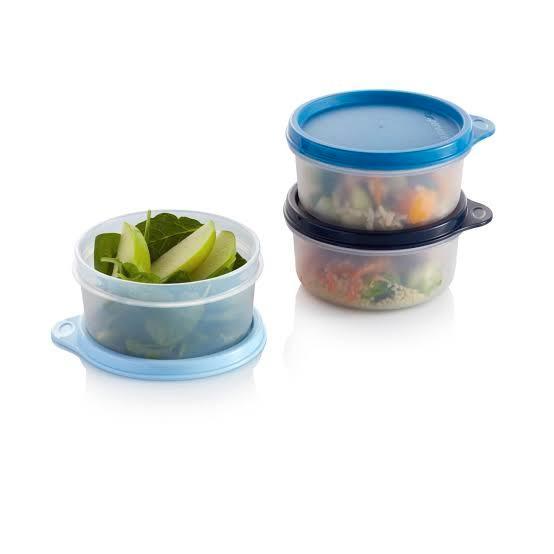 Nieuwe dessert tro van tupperware, Huis en Inrichting, Keuken | Tupperware, Nieuw, Overige typen, Ophalen of Verzenden
