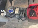 Speedglas fx, Doe-het-zelf en Verbouw, Laskappen, Ophalen of Verzenden, Gebruikt