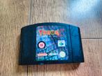 Nintendo N64 spel - Turok 2 seeds of evil, 1 speler, Ophalen of Verzenden, Zo goed als nieuw, Avontuur en Actie