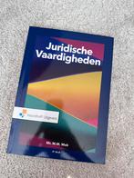 M.M. Mok - Juridische vaardigheden, M.M. Mok, Ophalen of Verzenden, Zo goed als nieuw, Nederlands