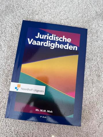 M.M. Mok - Juridische vaardigheden beschikbaar voor biedingen